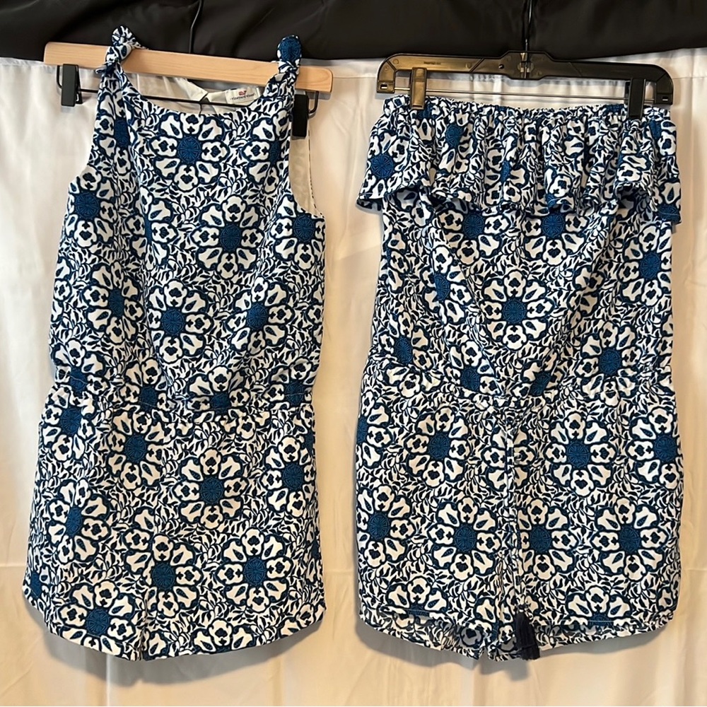 Vineyard vines matching set…mom size S & daughter size L